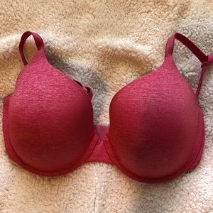 Victoria Secret Uplift Semi Demi Bra